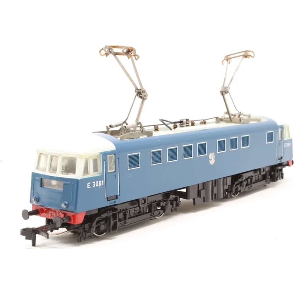 Hattons Model Railways Left front three quarter view