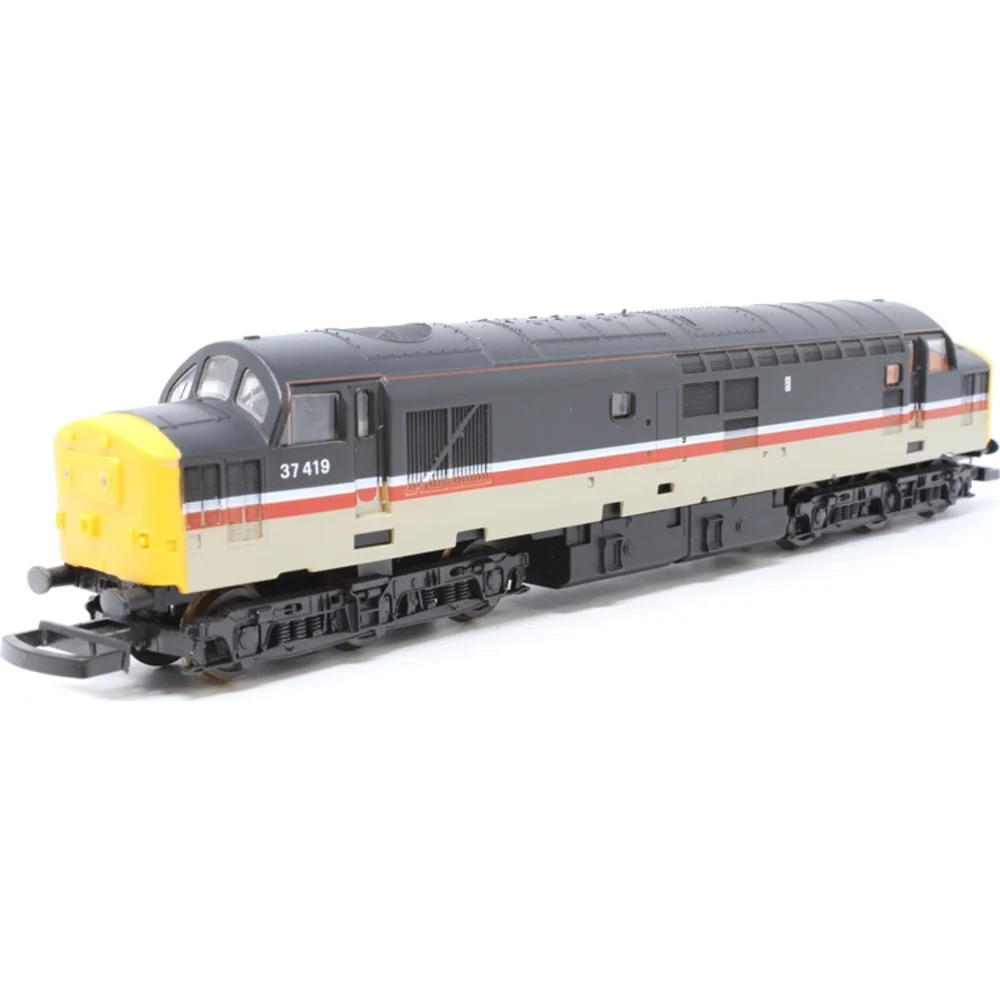 British Rail Class 37, British Rail (InterCity Executive)