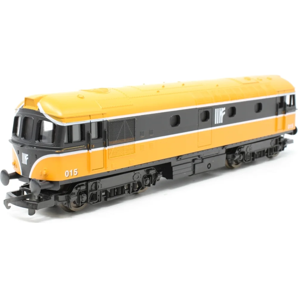 British Rail Class 33, Córas Iompair Éireann (Orange)
