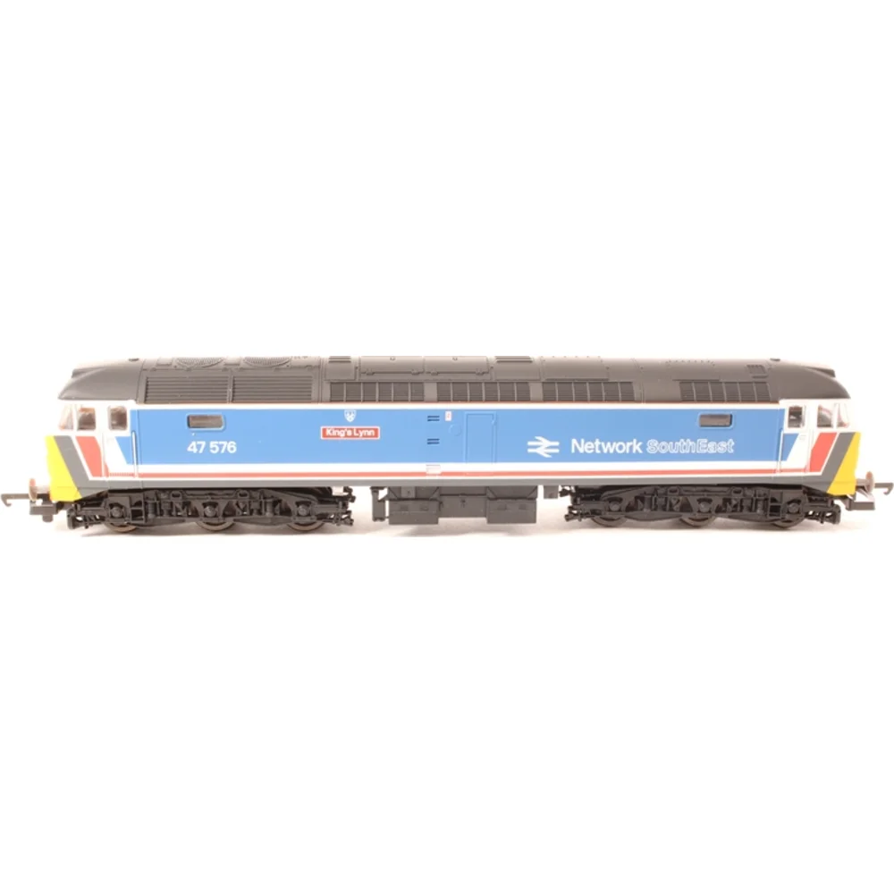 British Rail Class 47, British Rail (Network SouthEast Red, White & Blue)