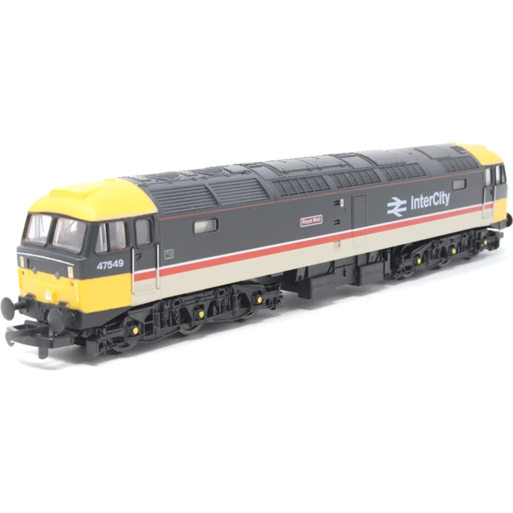 British Rail Class 47, British Rail (InterCity Executive)