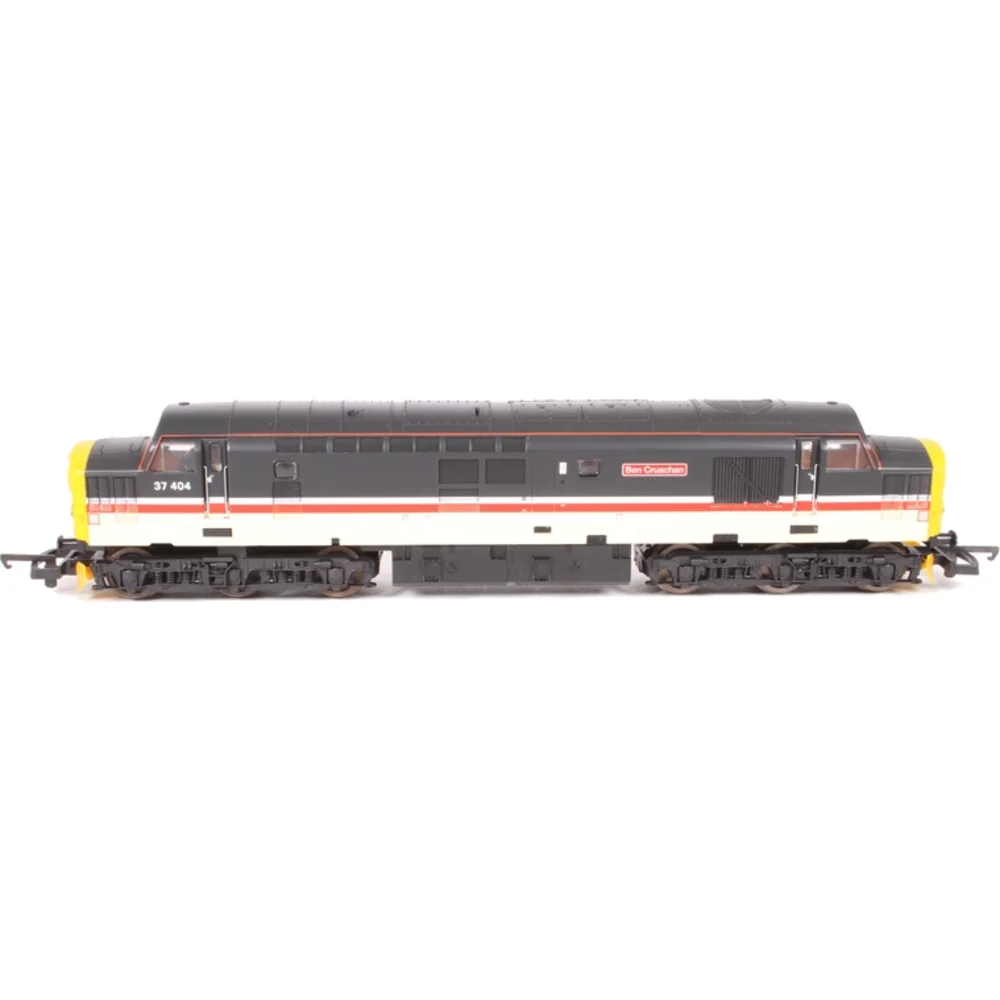 British Rail Class 37, British Rail (InterCity Mainline)