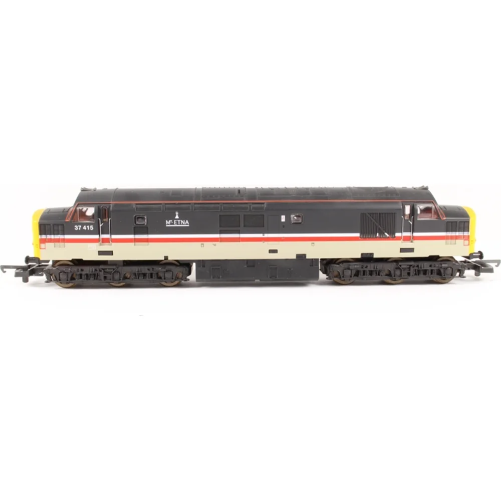 British Rail Class 37, British Rail (InterCity Mainline)