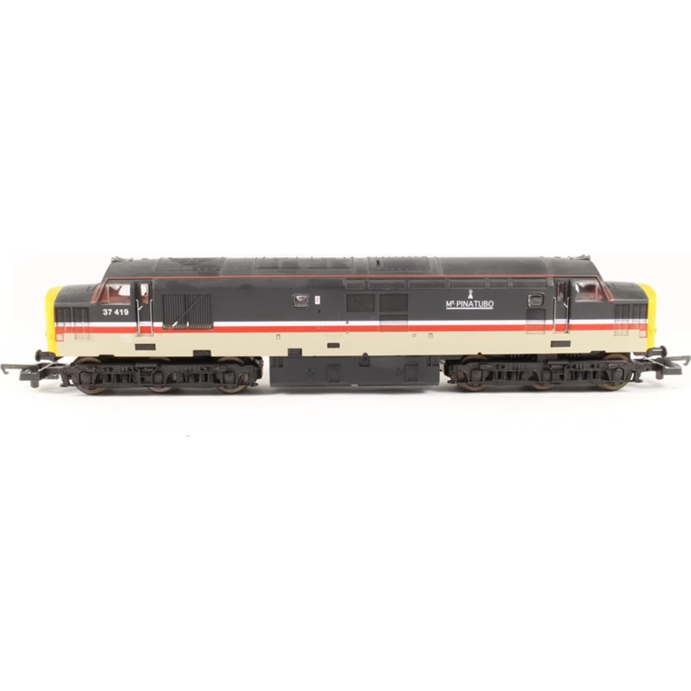 British Rail Class 37, British Rail (InterCity Mainline)