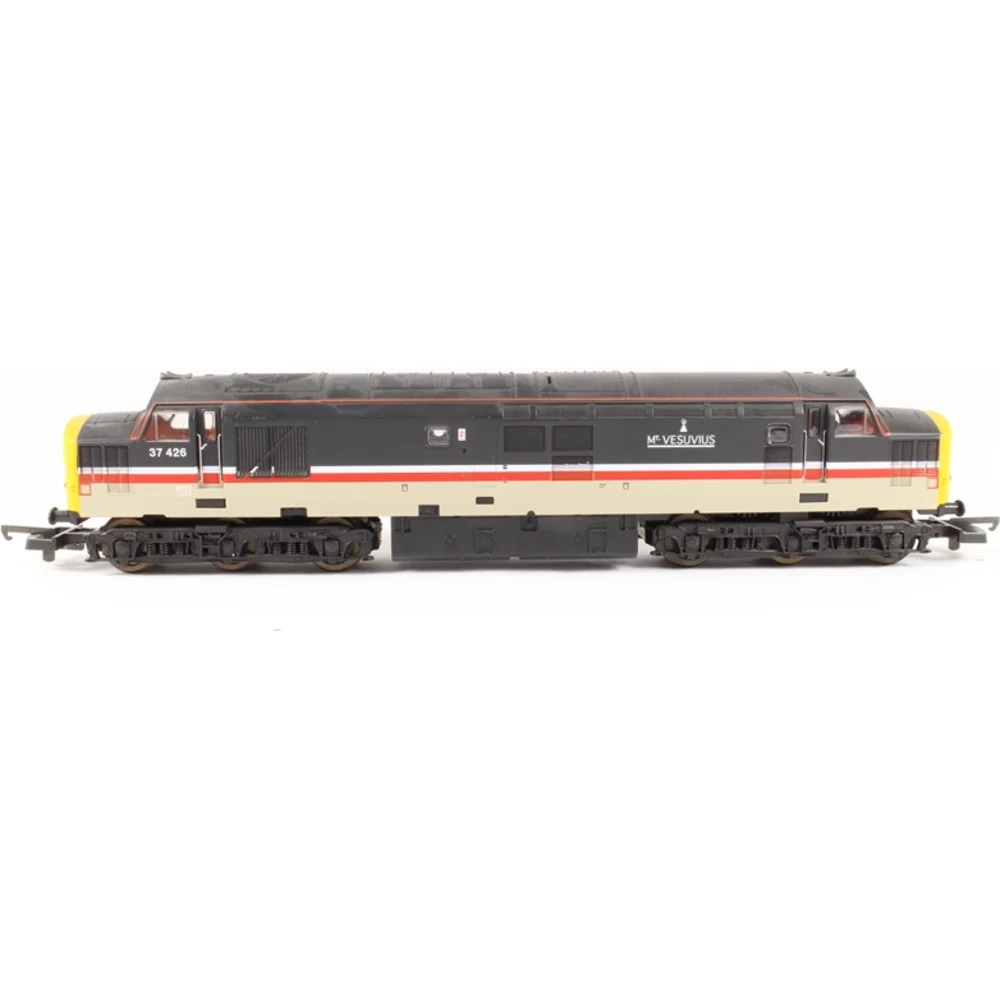 British Rail Class 37, British Rail (InterCity Mainline)