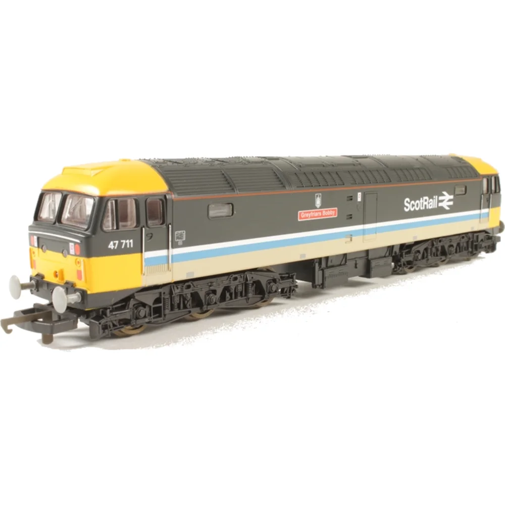 British Rail Class 47, British Rail (ScotRail Blue & Grey)