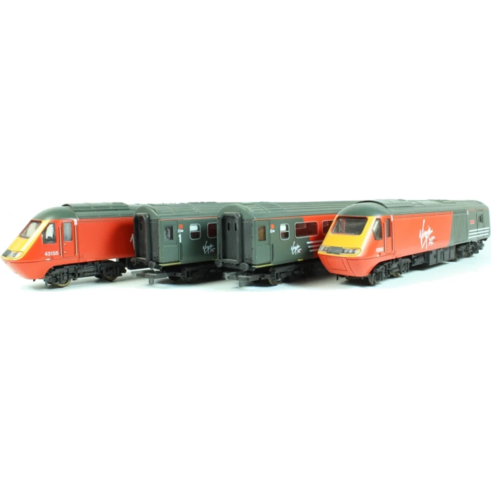 British Rail Class 43, Virgin CrossCountry (Red & Black)