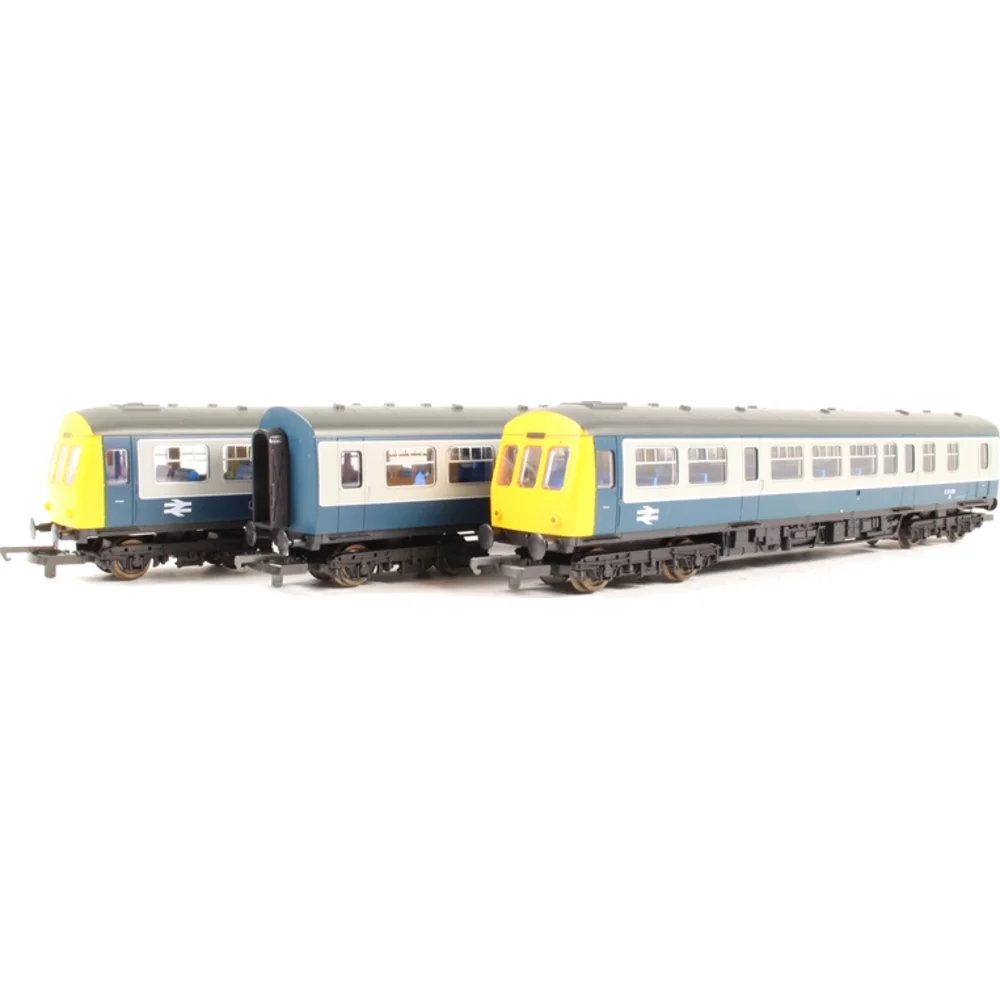 British Rail Class 101, British Rail (Blue & Grey)