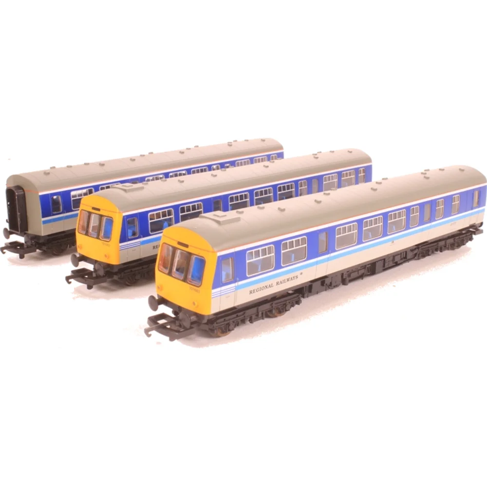 British Rail Class 101, British Rail (Regional Railways Blue & Grey)