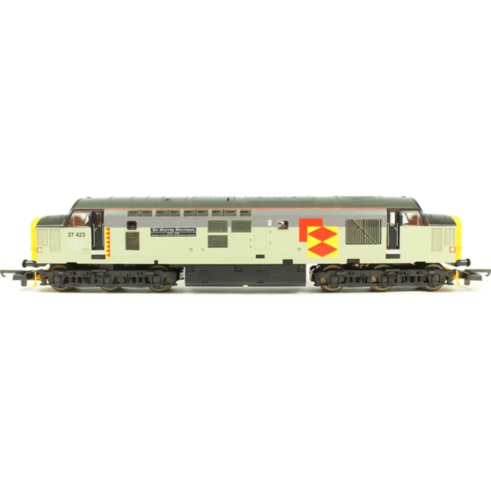 British Rail Class 37, British Rail (Railfreight Triple Grey)