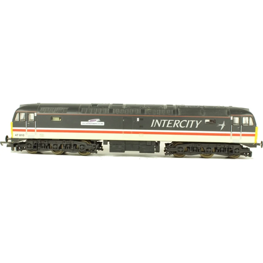 British Rail Class 47, British Rail (InterCity Swallow)