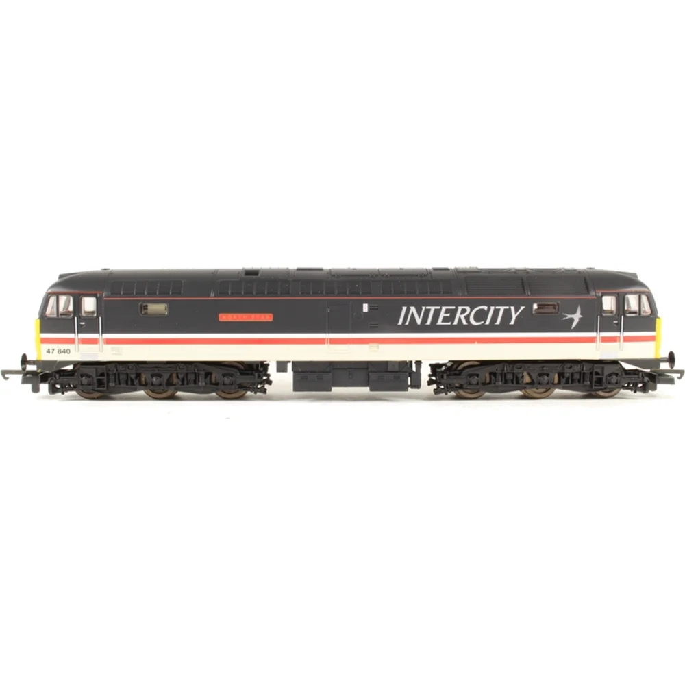 British Rail Class 47, British Rail (InterCity Swallow)