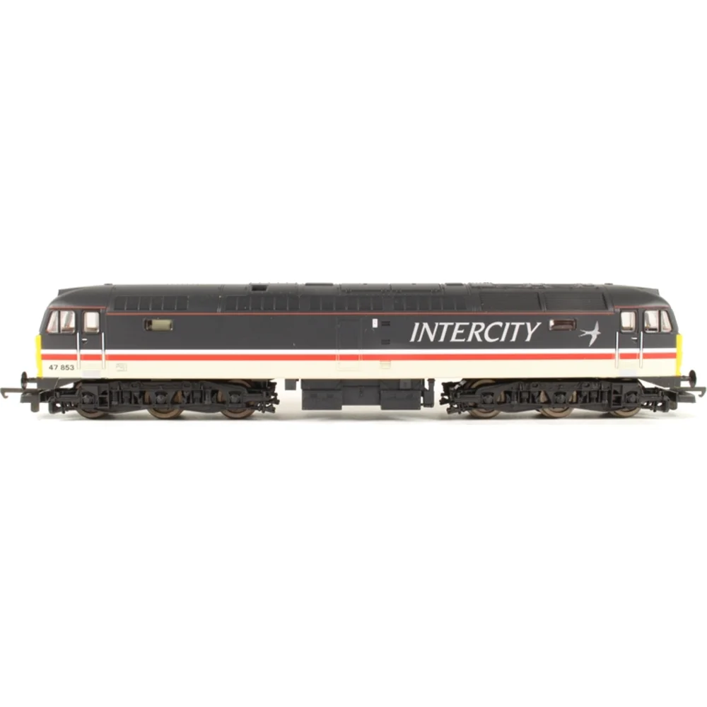 British Rail Class 47, British Rail (InterCity Swallow)