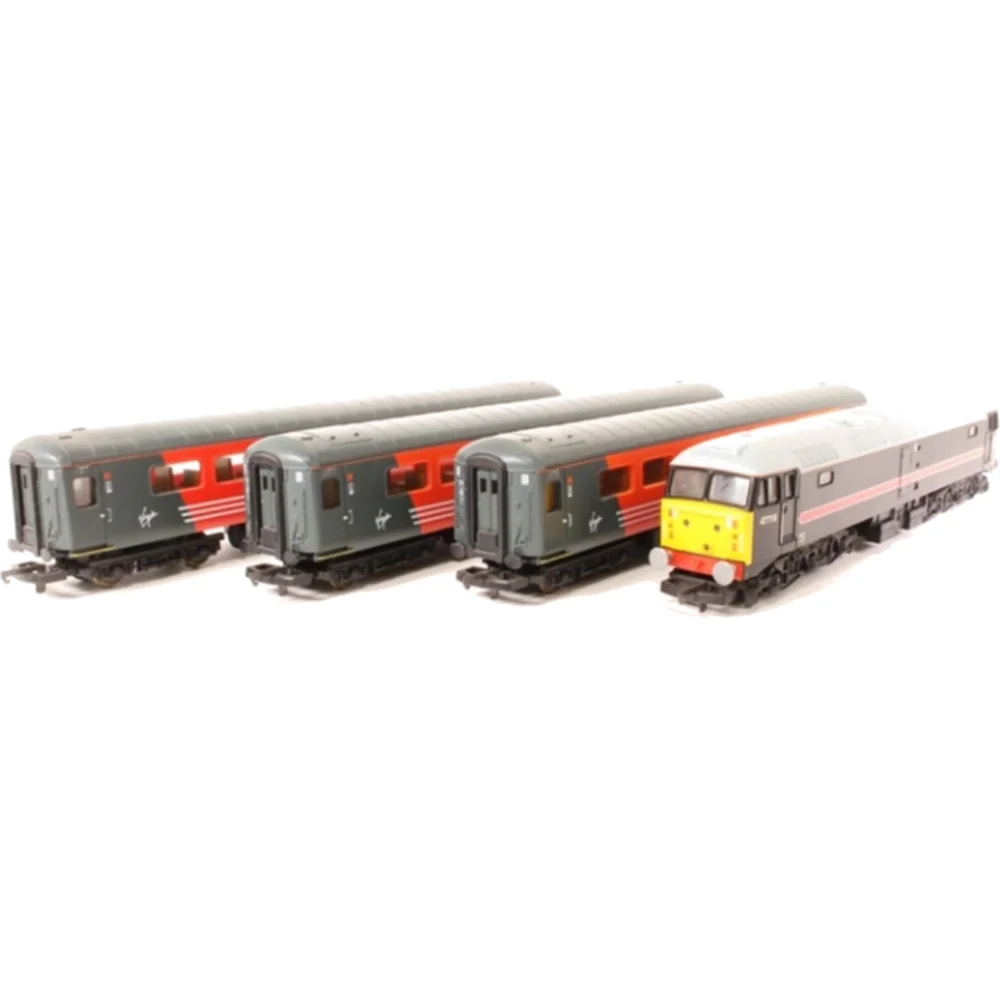 British Rail Class 47, Fragonset Railways (Black)