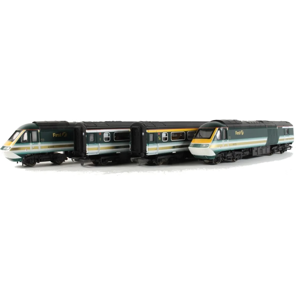 British Rail Class 43, First Great Western (Fag Packet)