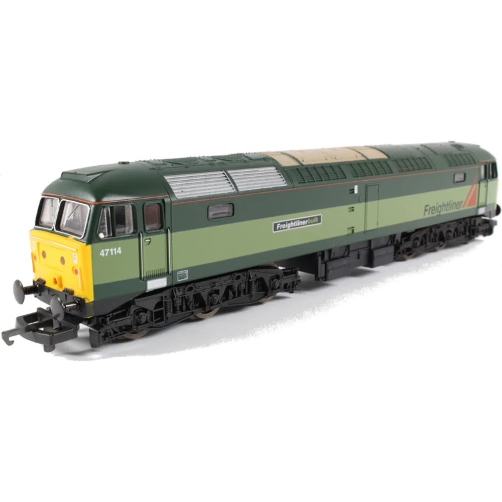 British Rail Class 47, Freightliner (Green & Yellow)
