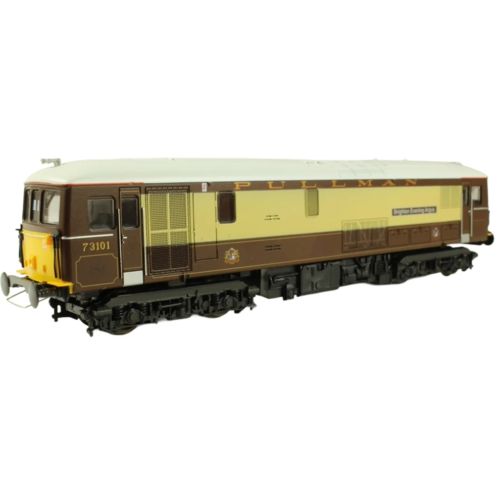 Hattons Model Railways Left front three quarter view
