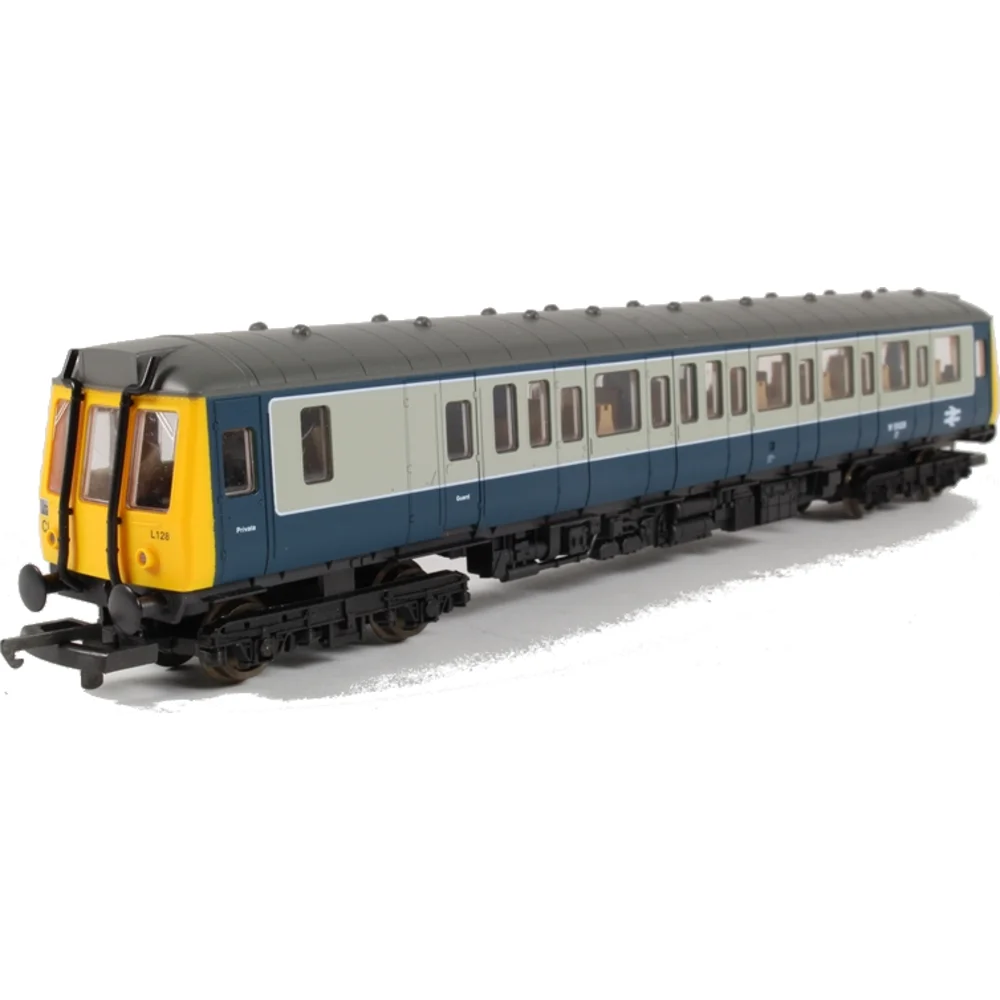 British Rail Class 121, British Rail (Blue & Grey)