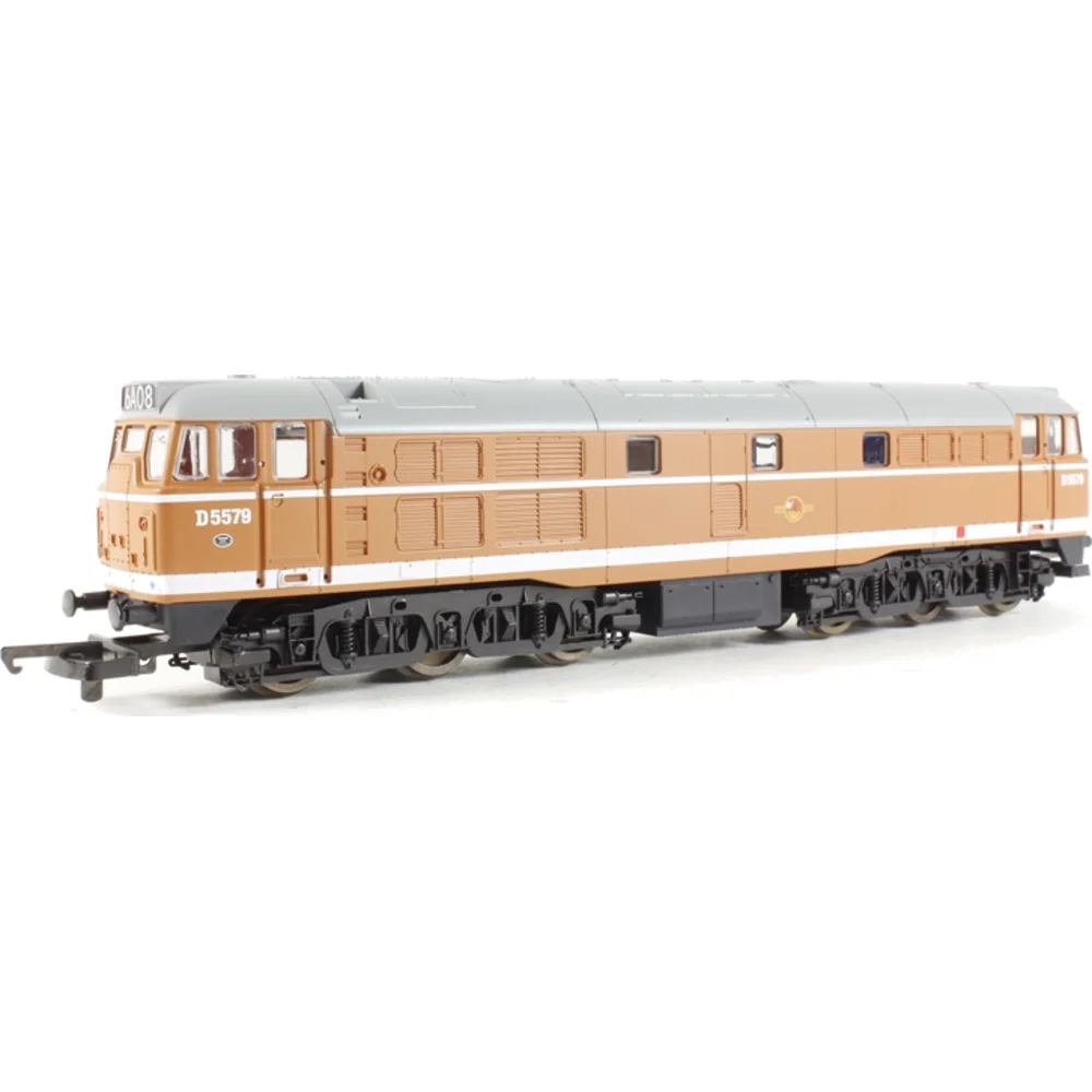 British Rail Class 31, British Railways (Golden Ochre)