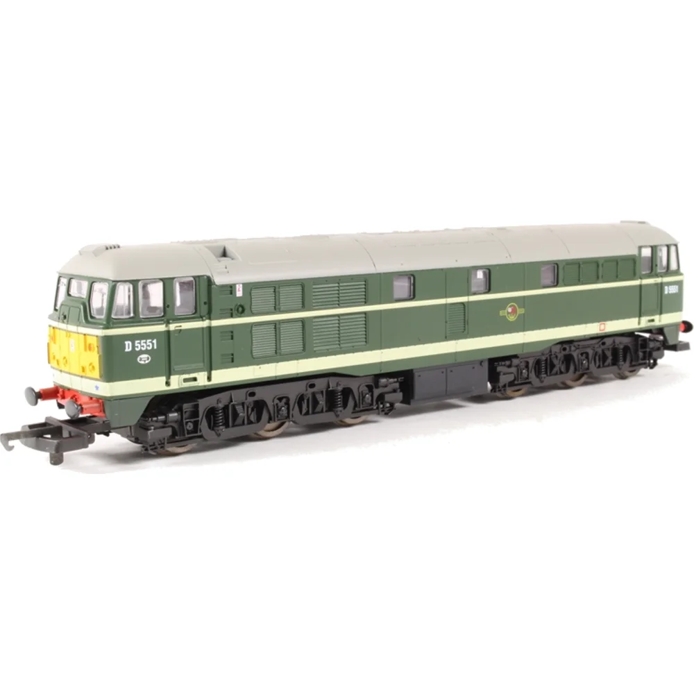 British Rail Class 31, British Railways (Green with Late Crest)