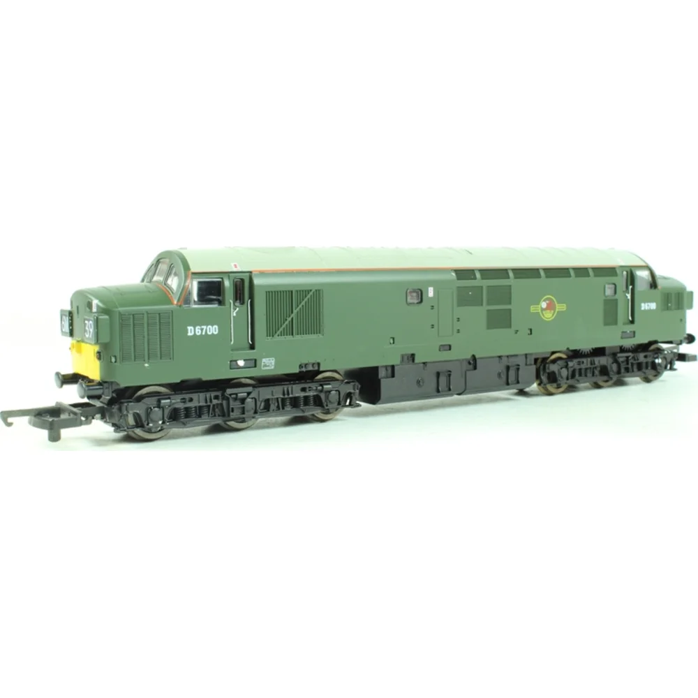 British Rail Class 37, British Railways (Green with Late Crest)
