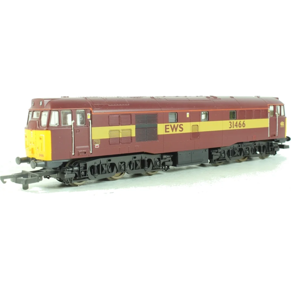 British Rail Class 31, English, Welsh & Scottish Railway (Maroon & Gold)