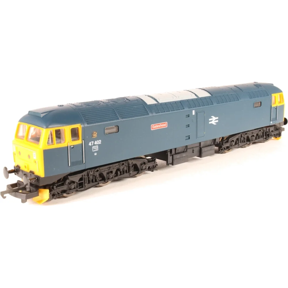British Rail Class 47, British Rail (Blue)