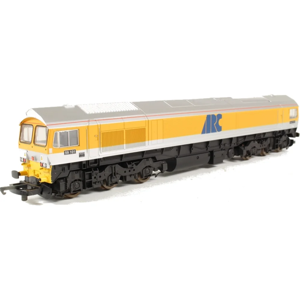 British Rail Class 59, ARC (Yellow & Grey)