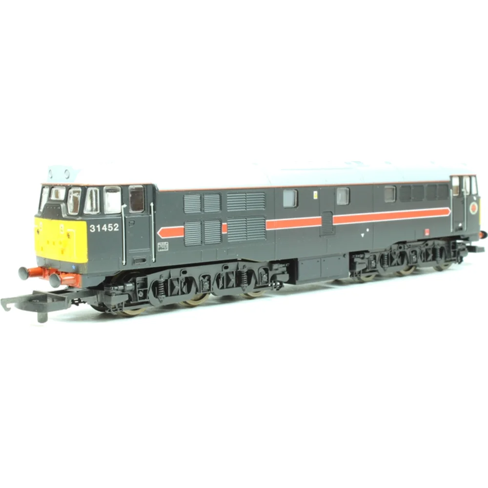 British Rail Class 31, Fragonset Railways (Black)