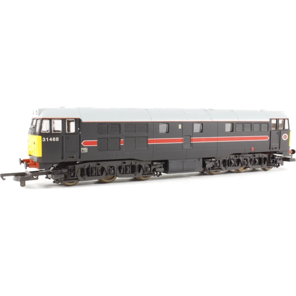 British Rail Class 31, Fragonset Railways (Black)