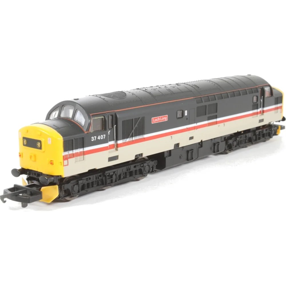 British Rail Class 37, British Rail (InterCity Mainline)