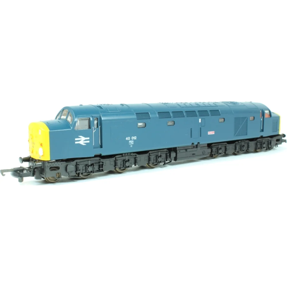 British Rail Class 40, British Rail (Blue)