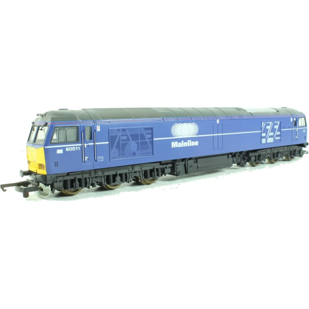 British Rail Class 60, Mainline Freight (Blue)