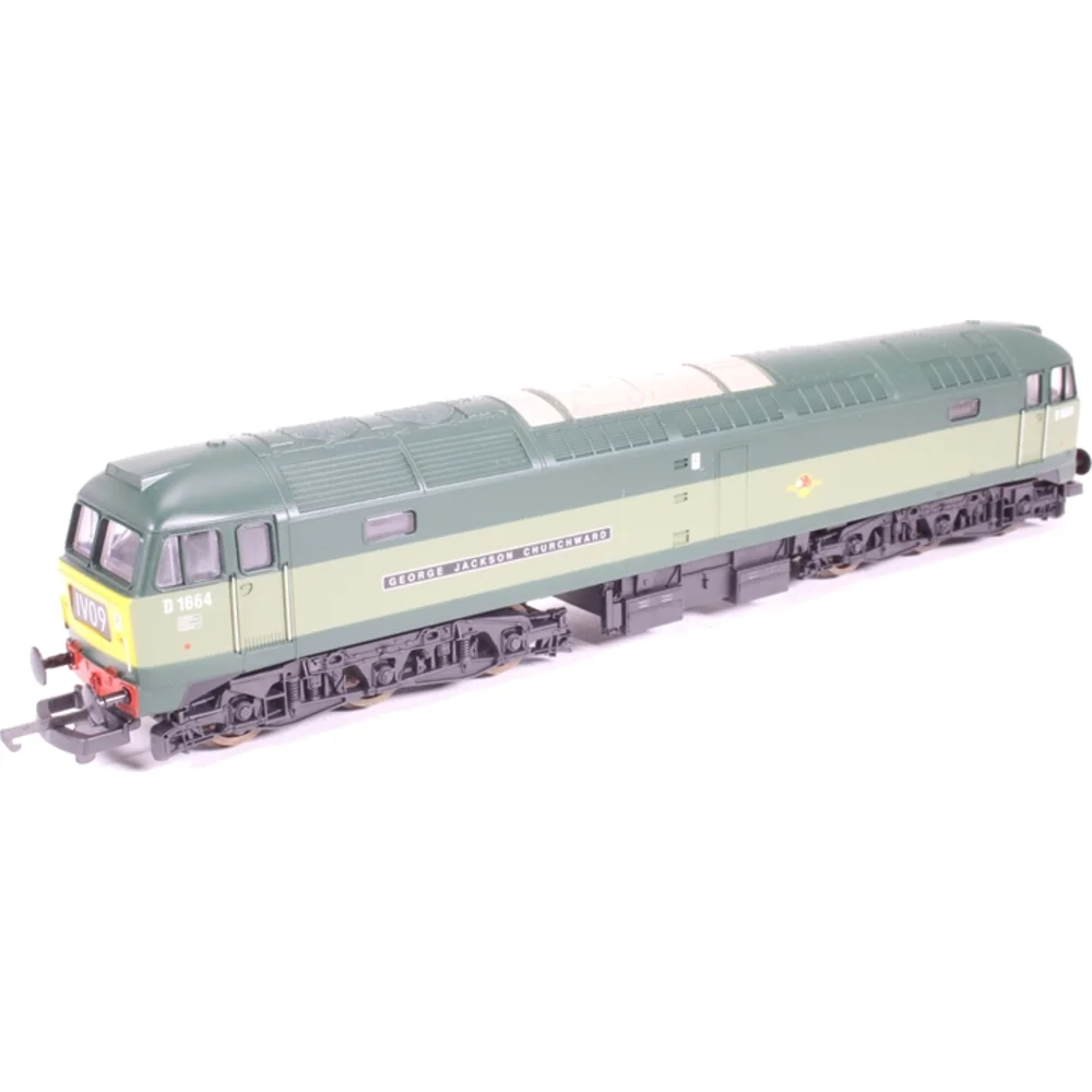 British Rail Class 47, British Railways (Two-Tone Green)