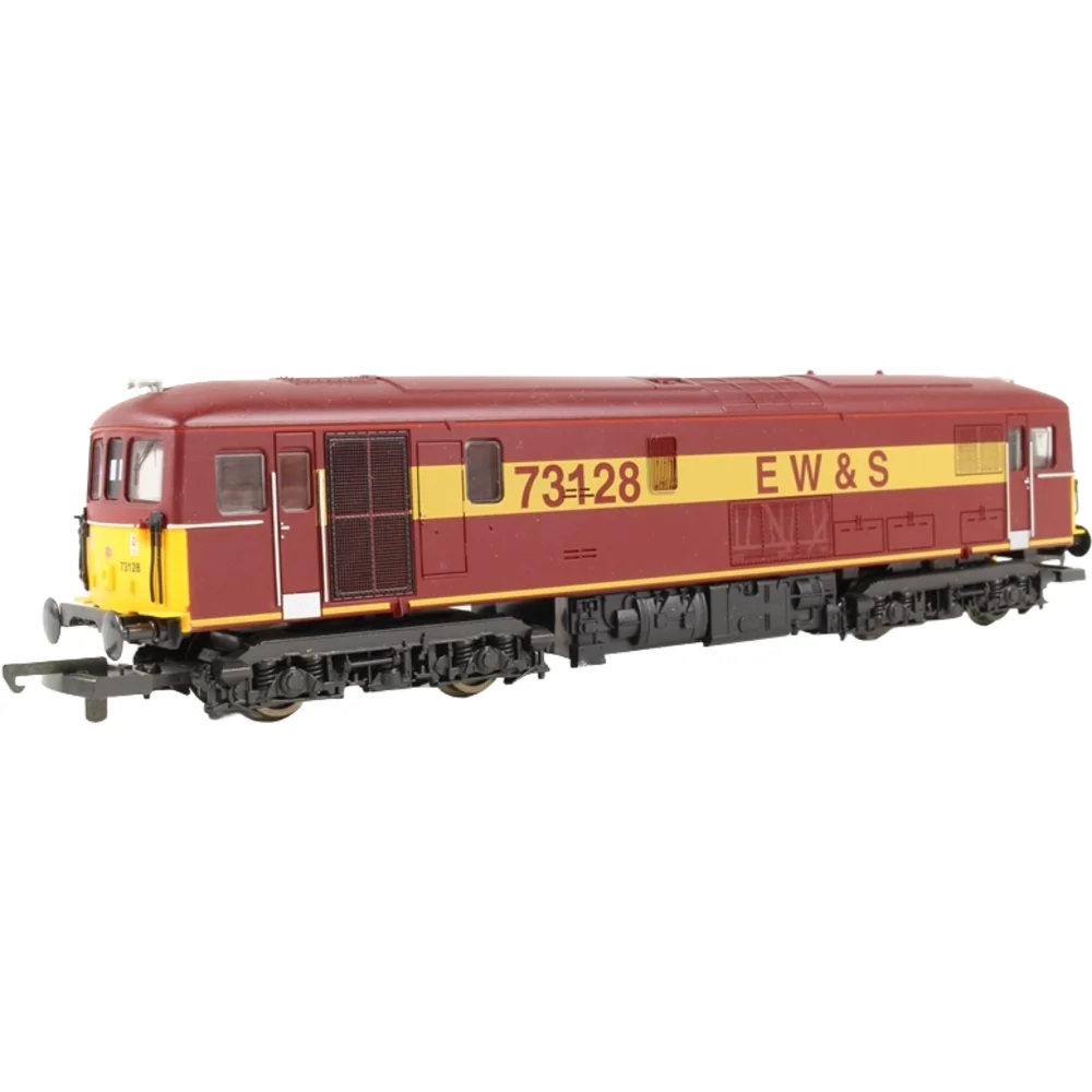 Lima L204742 Class 73 in OO