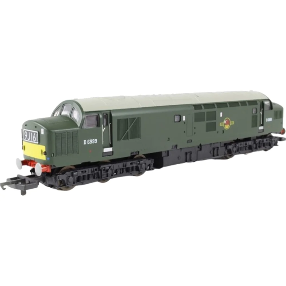 British Rail Class 37, British Railways (Green with Late Crest)