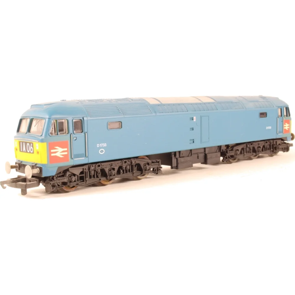 British Rail Class 47, British Rail (Blue)