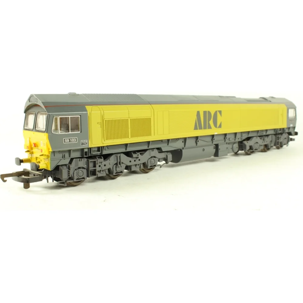 British Rail Class 59, ARC (Yellow & Grey)
