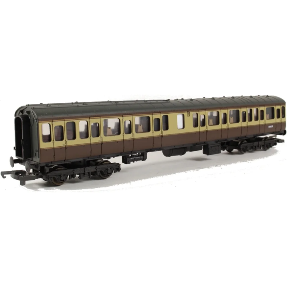 British Rail Class 117, British Railways (WR Chocolate & Cream)