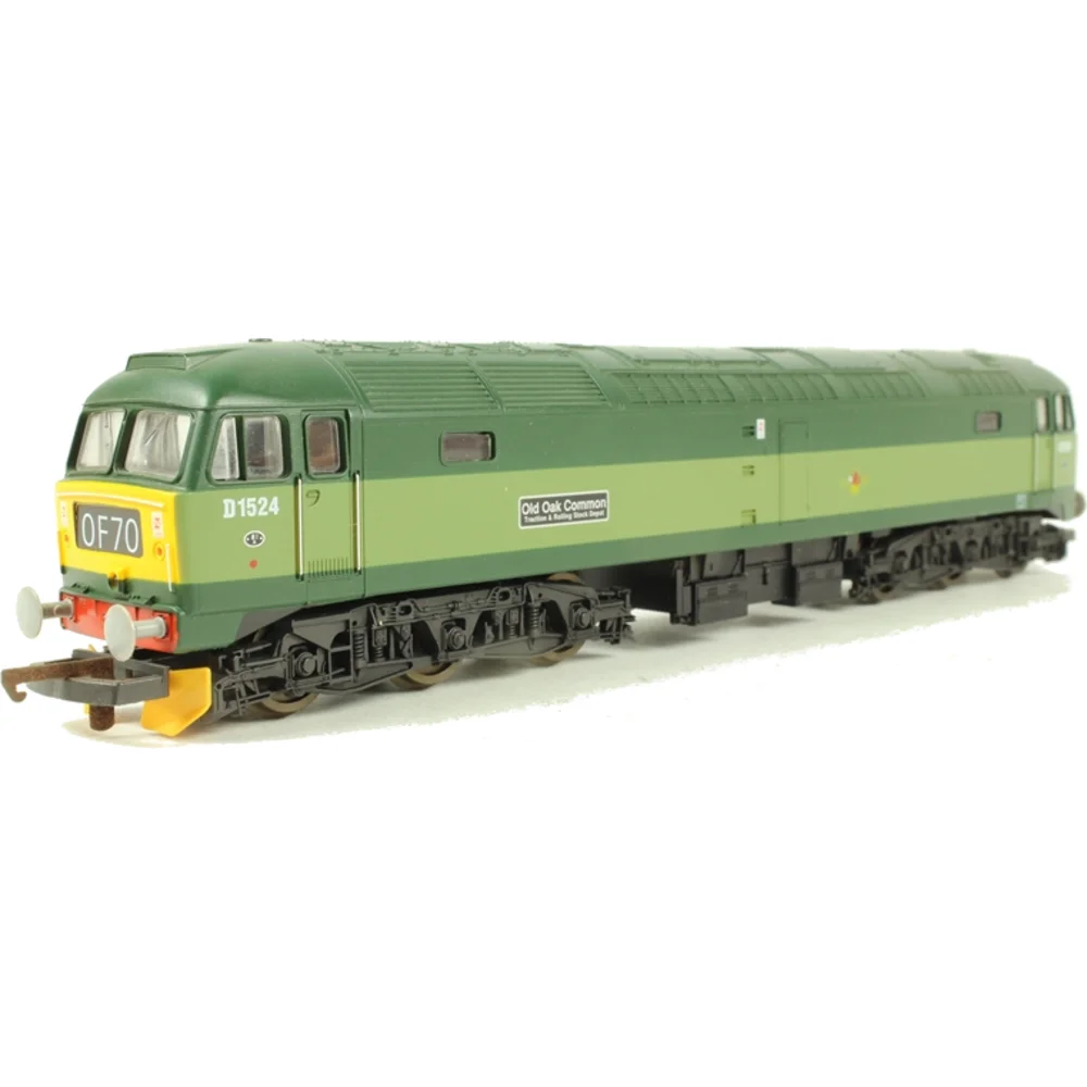 British Rail Class 47, British Railways (Two-Tone Green)