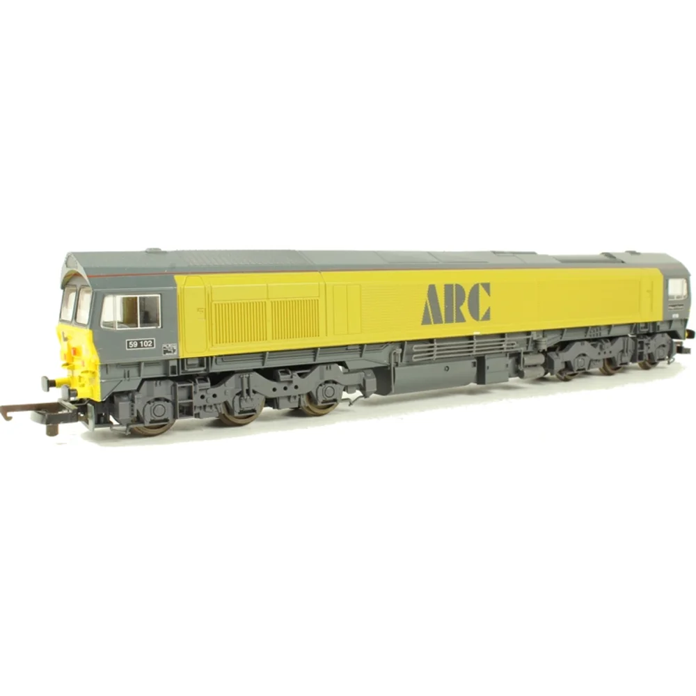 British Rail Class 59, ARC (Yellow & Grey)