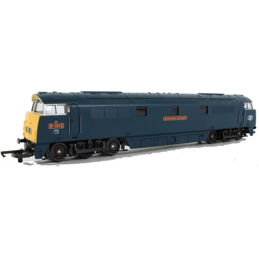 British Rail Class 52, British Railways (Blue)