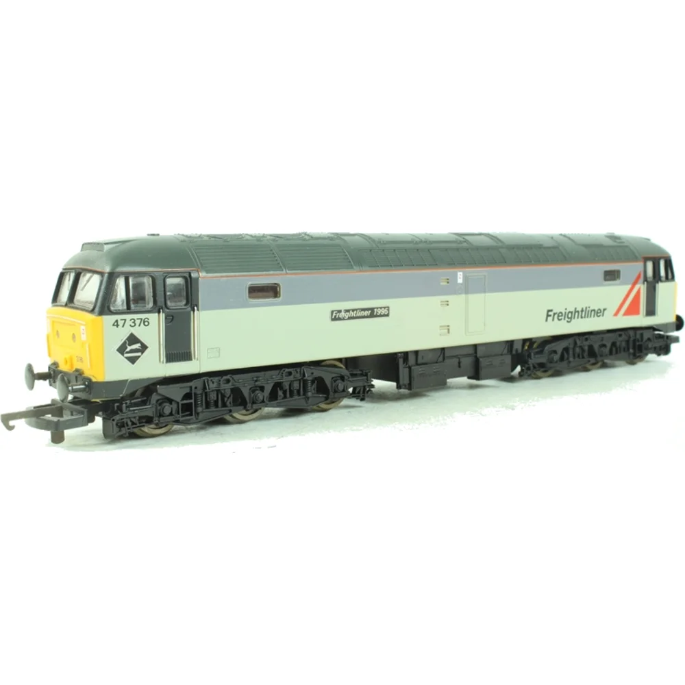 British Rail Class 47, Freightliner (Triple Grey)