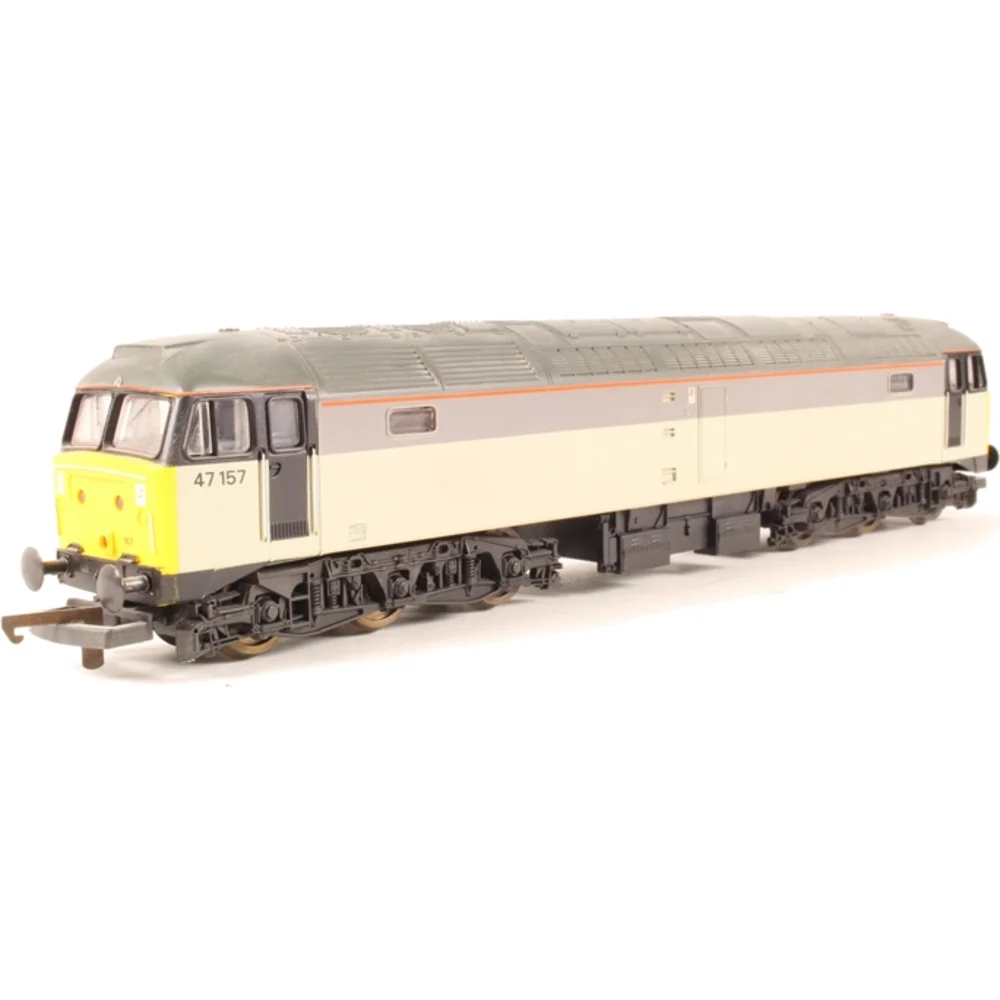 British Rail Class 47, British Rail (Railfreight Grey)