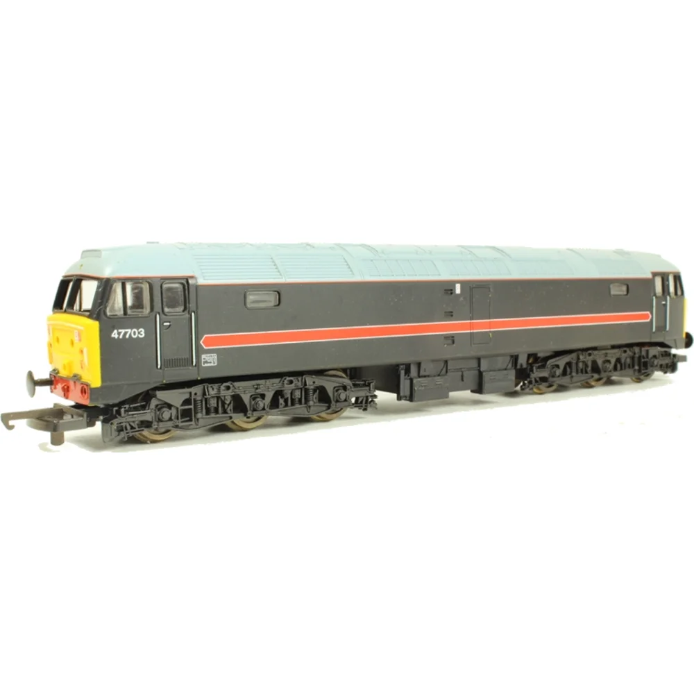 British Rail Class 47, Fragonset Railways (Black)