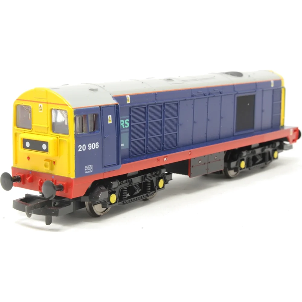 British Rail Class 20, Direct Rail Services (Blue)