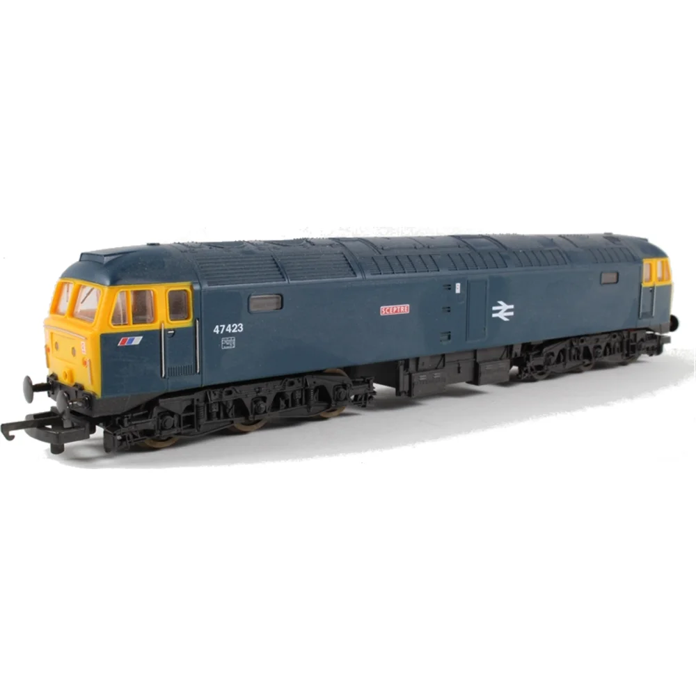 British Rail Class 47, British Rail (Blue)