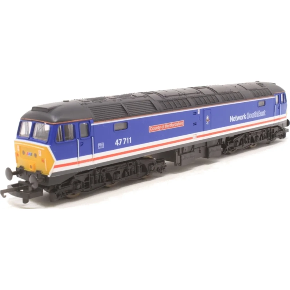 British Rail Class 47, British Rail (Network SouthEast Red, White & Blue)