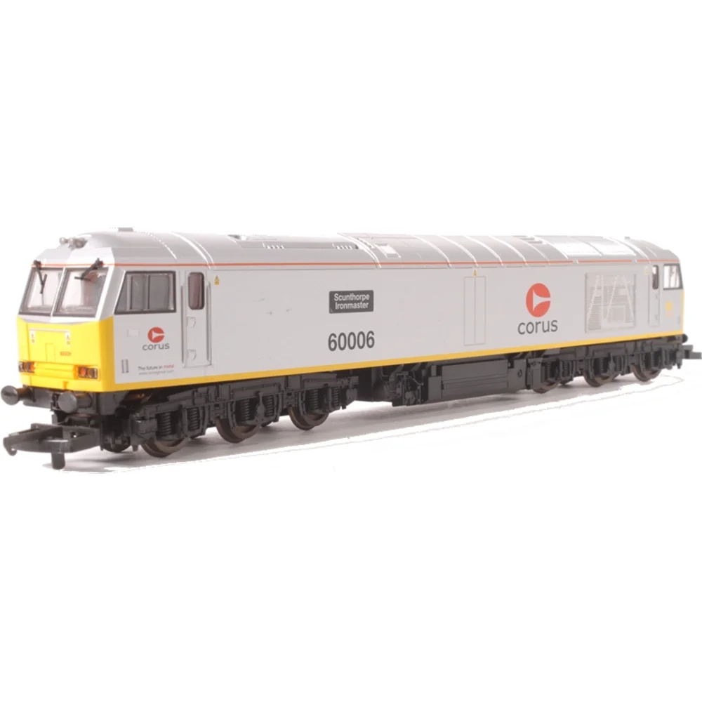 British Rail Class 60, Corus (Grey)