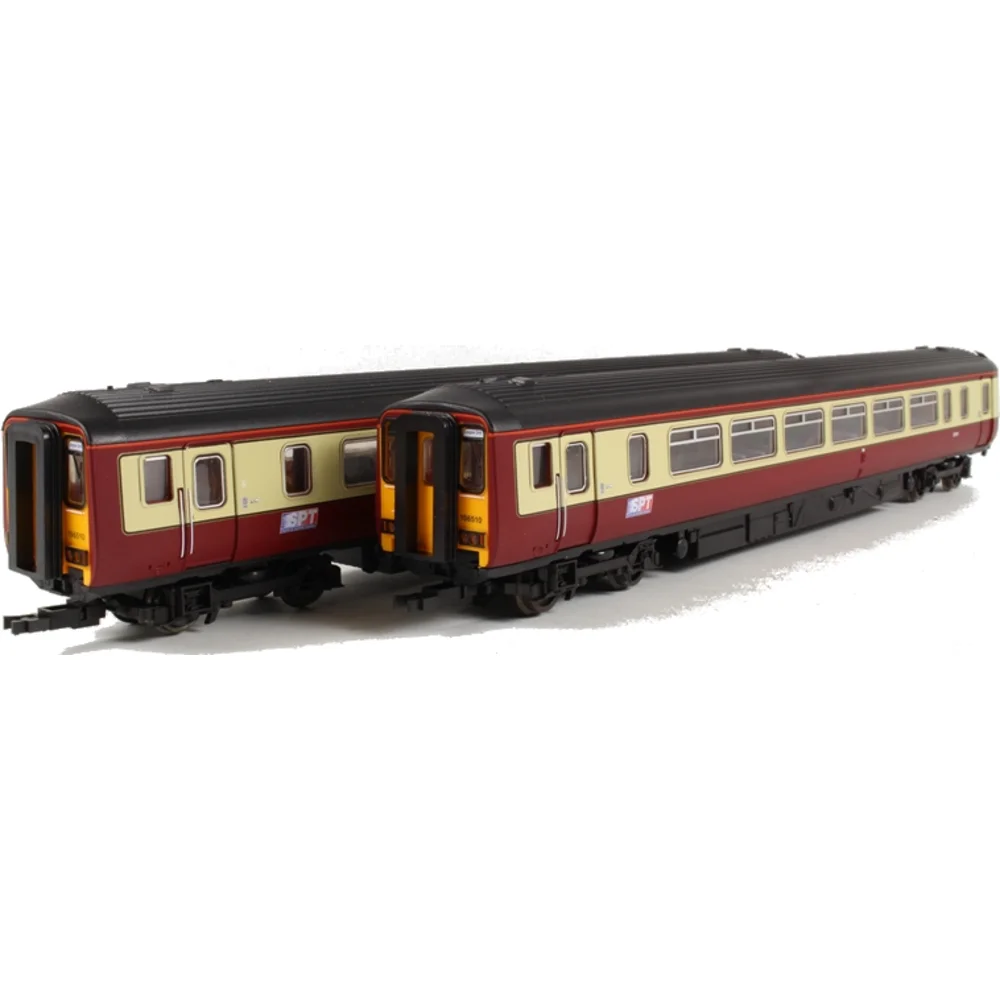 British Rail Class 156, British Rail (SPTE Carmine & Cream)